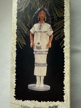 Hallmark Dolls of the World collection